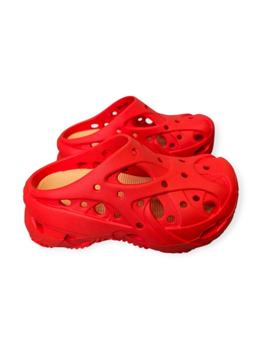Crocs Women's 7 Caged Starfish Clog - Picture 3 of 12